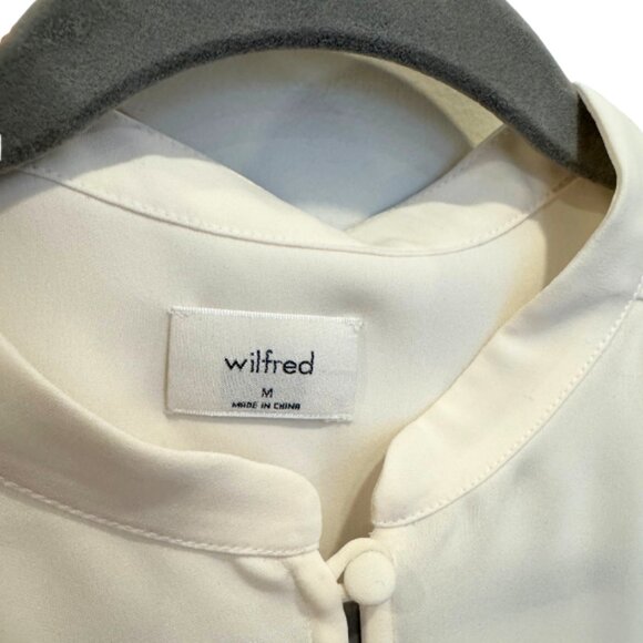 Aritzia Wilfred Ava Blouse - Picture 12 of 12